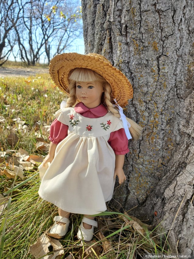 Маргаритка. Солнечный денёк