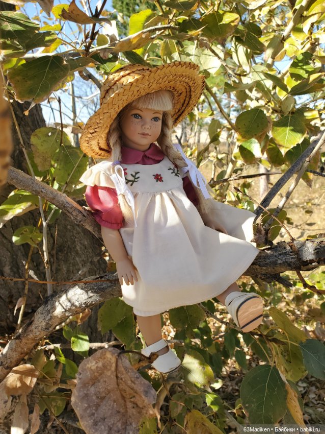 Маргаритка. Солнечный денёк (фото 5)