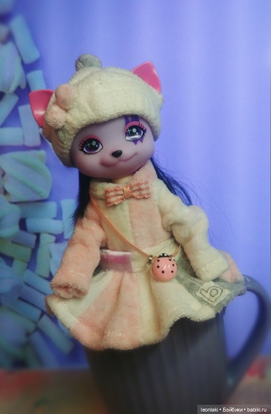 Маршмеллоу — Гибриды шарнирных кукол (не БЖД): подбор тела (фото 5)