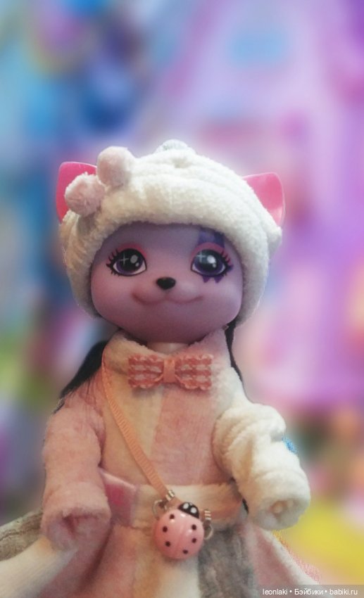 Маршмеллоу — Гибриды шарнирных кукол (не БЖД): подбор тела (фото 7)