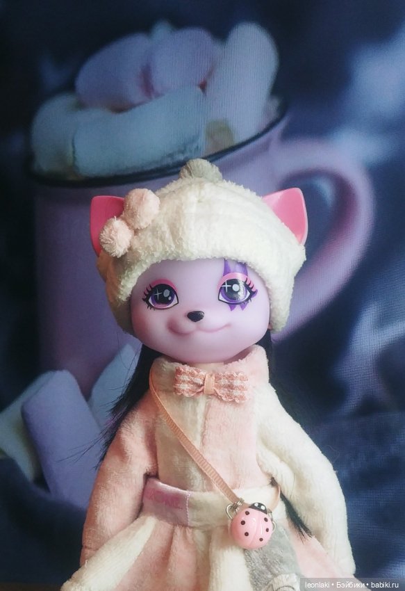 Маршмеллоу — Гибриды шарнирных кукол (не БЖД): подбор тела (фото 9)