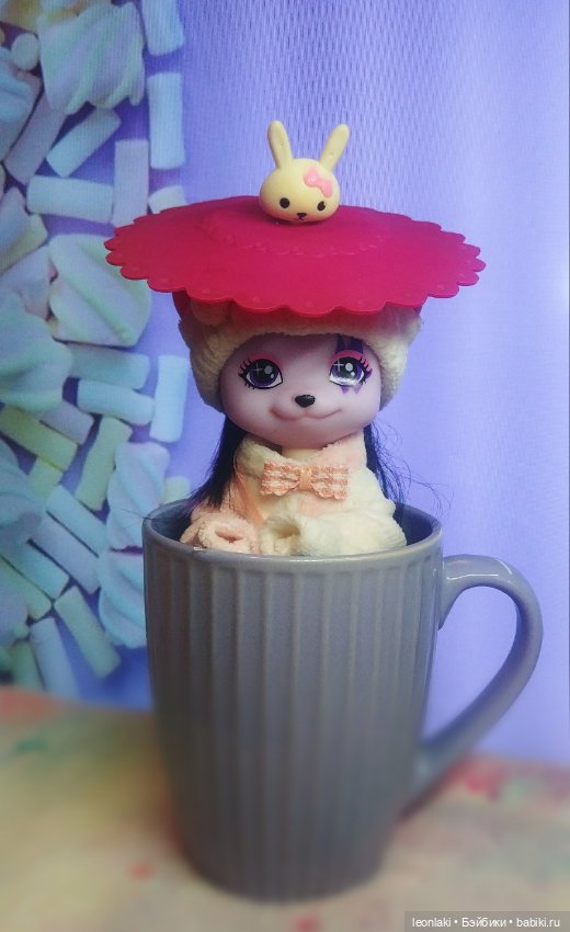 Маршмеллоу — Гибриды шарнирных кукол (не БЖД): подбор тела (фото 4)