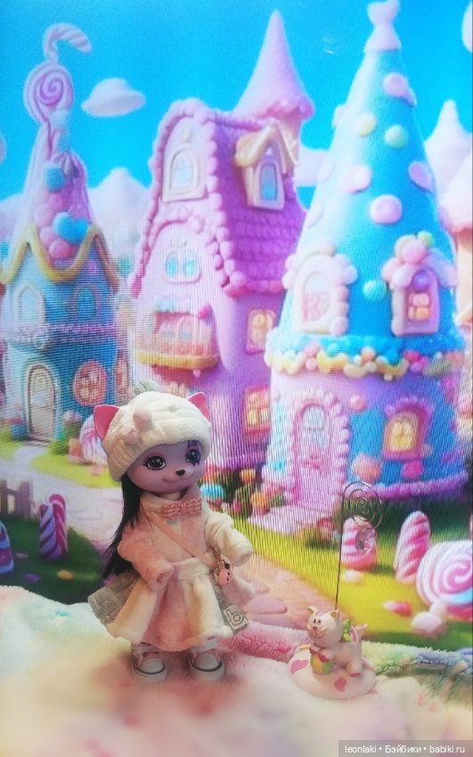 Маршмеллоу — Гибриды шарнирных кукол (не БЖД): подбор тела (фото 8)