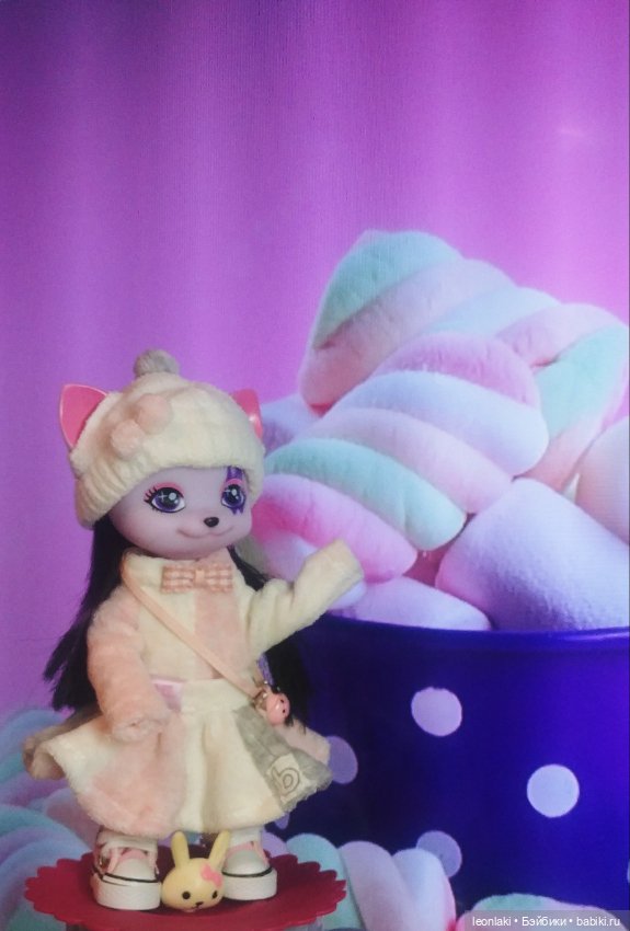 Маршмеллоу — Гибриды шарнирных кукол (не БЖД): подбор тела (фото 6)