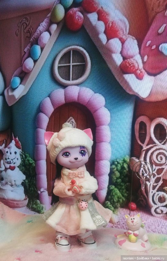 Маршмеллоу — Гибриды шарнирных кукол (не БЖД): подбор тела (фото 2)