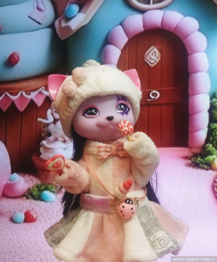 Маршмеллоу — Гибриды шарнирных кукол (не БЖД): подбор тела