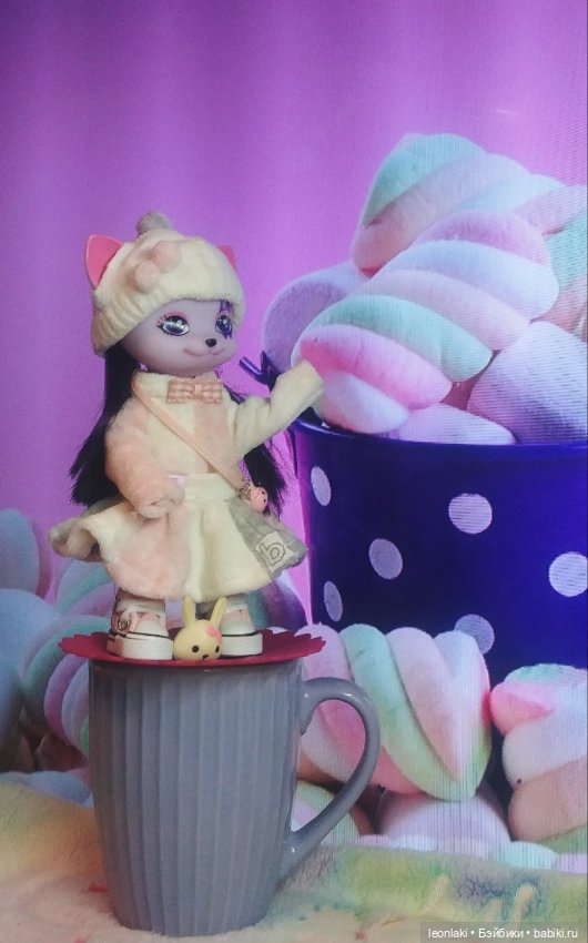 Маршмеллоу — Гибриды шарнирных кукол (не БЖД): подбор тела