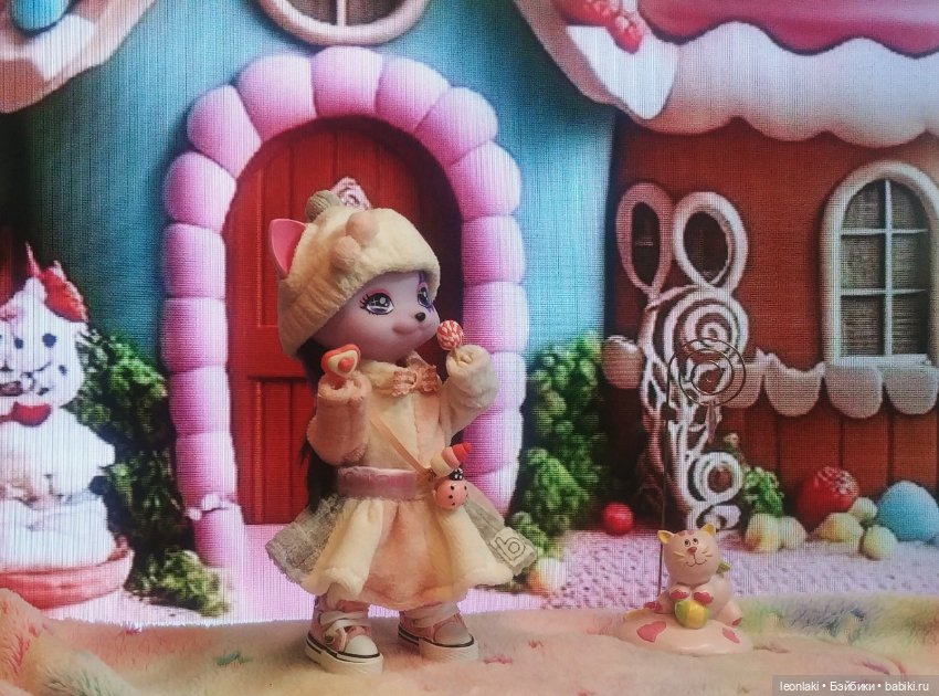 Маршмеллоу — Гибриды шарнирных кукол (не БЖД): подбор тела (фото 3)