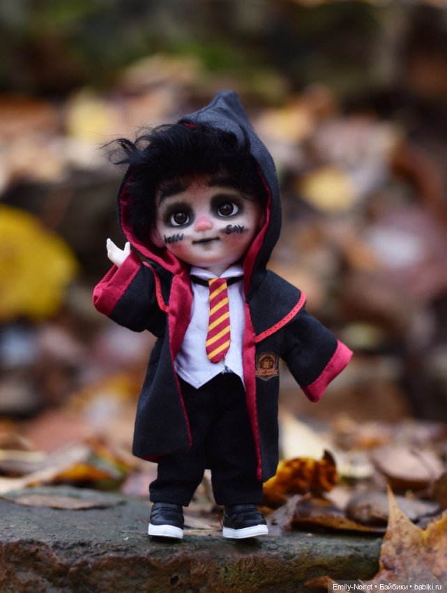 За конфетами — ООАК и репейнт игровых кукол: Bratz (фото 6)