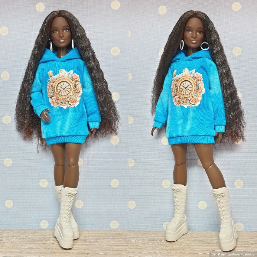 Моника. Наряды для пышечки (фото 4)