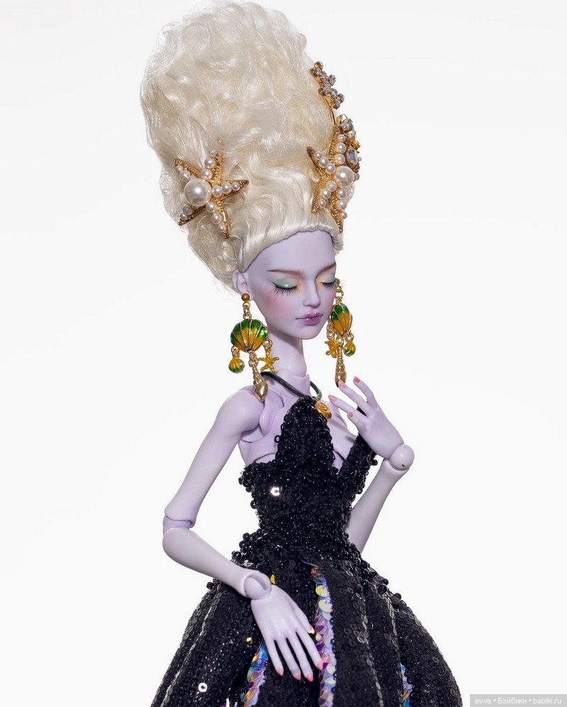 Twilight Abyss – RimDoll OOAK Dorothy (фото 2)