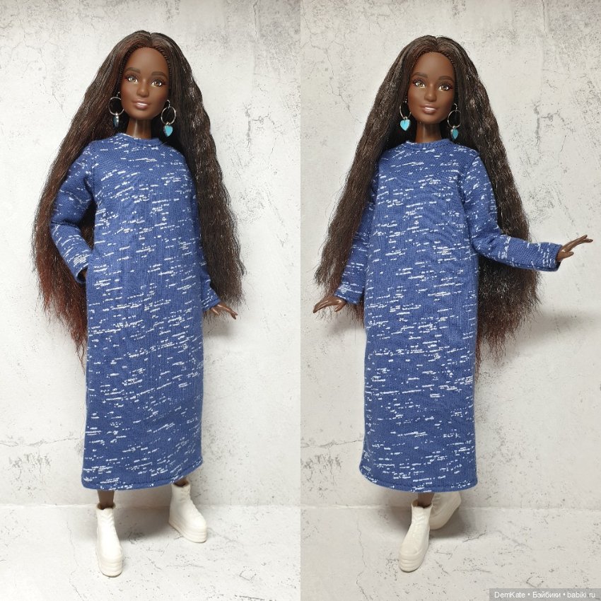 Моника. Наряды для пышечки (фото 8)