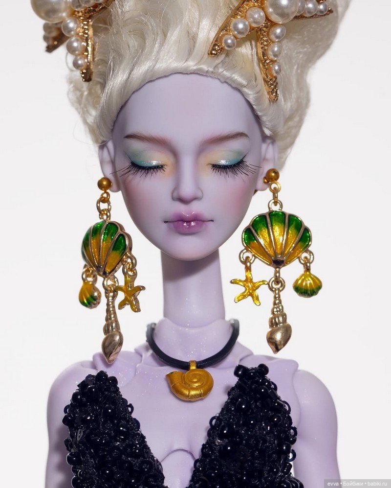 Twilight Abyss – RimDoll OOAK Dorothy