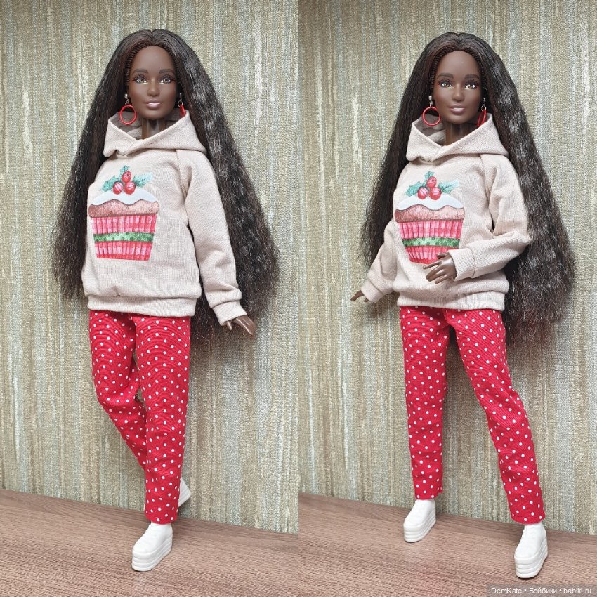 Моника. Наряды для пышечки (фото 5)