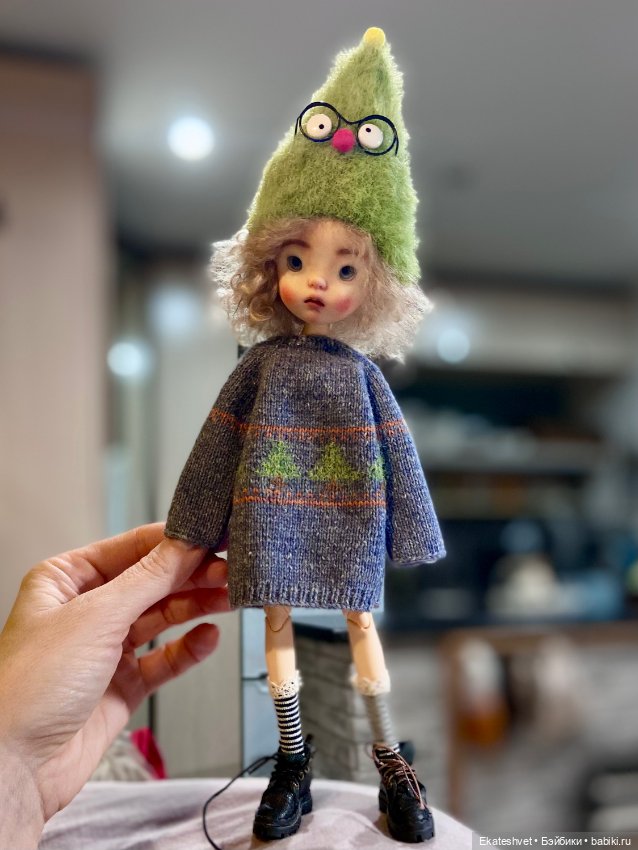 Комплект на об22 или Blythe (фото 2)