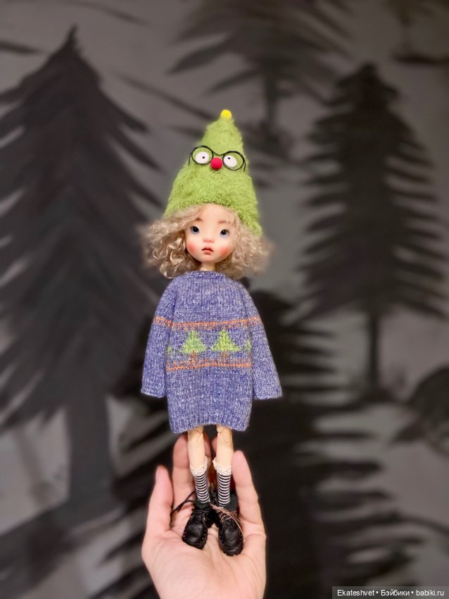 Комплект на об22 или Blythe