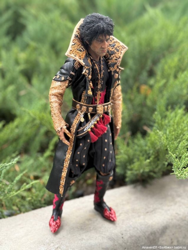 Лорд Энвер Горташ (Baldur’s gate 3) (фото 3)