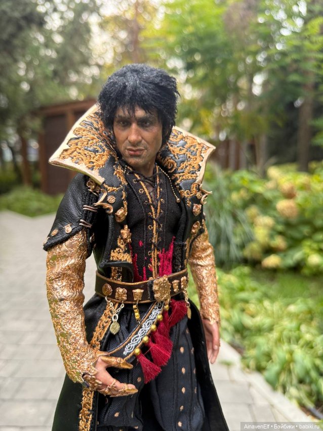 Лорд Энвер Горташ (Baldur’s gate 3) (фото 2)