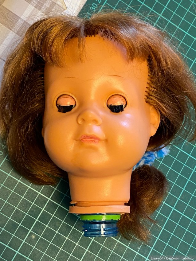 Охота пуще неволи — Винтажные куклы ГДР (Немки): Бигги (фото 3)