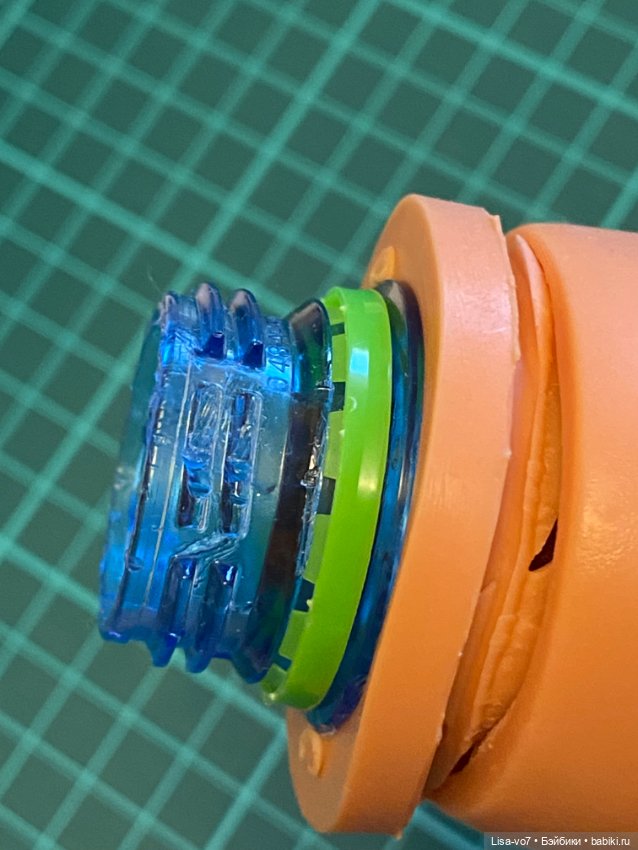 Охота пуще неволи — Винтажные куклы ГДР (Немки): Бигги (фото 4)