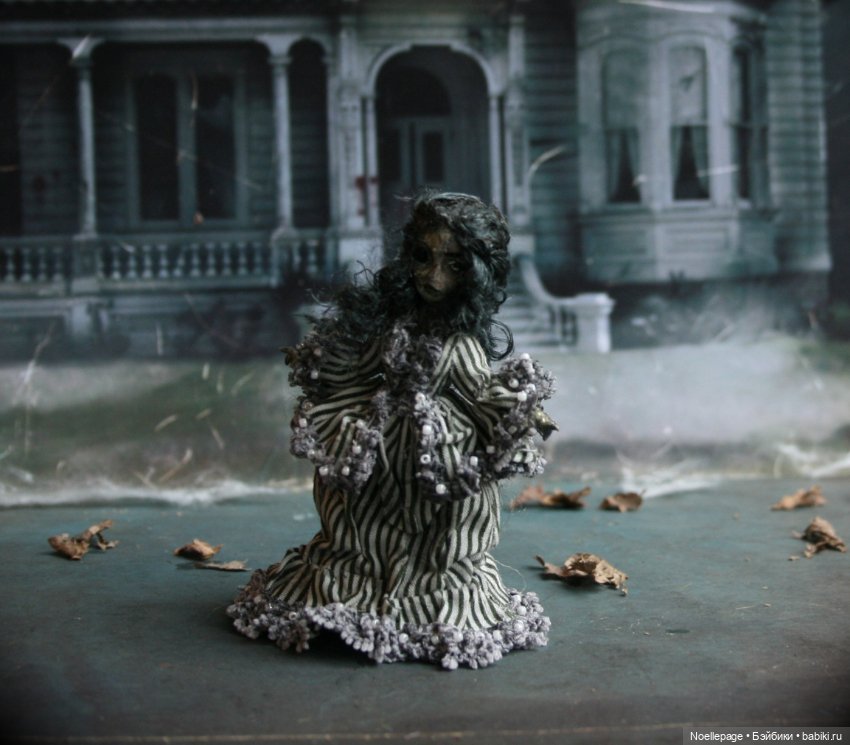 Кристина — Зарисовки из кукольной жизни: фотоистории (фото 4)