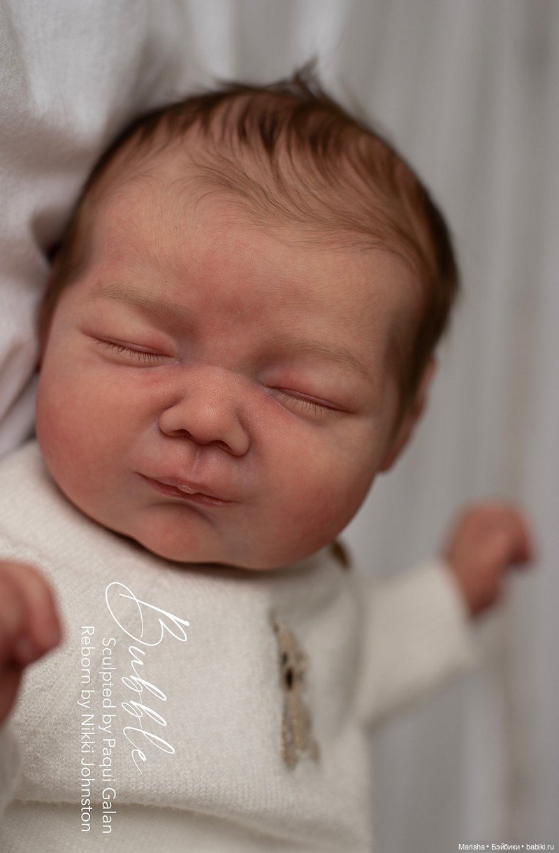 Bubble скульптора Paqui Galan, автор прототипа Nikki Johnston (фото 2)