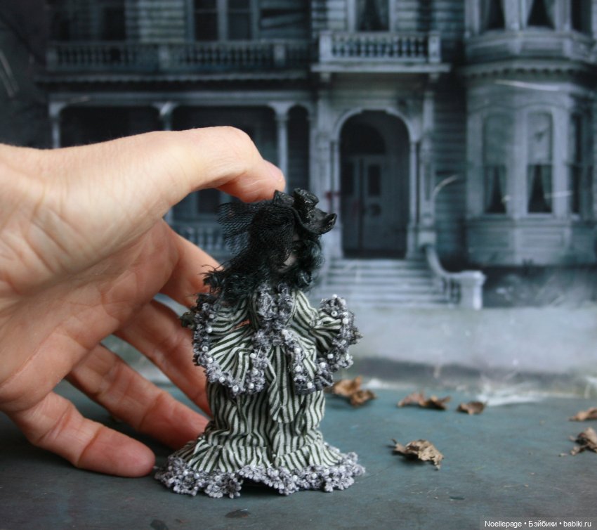 Кристина — Зарисовки из кукольной жизни: фотоистории (фото 5)