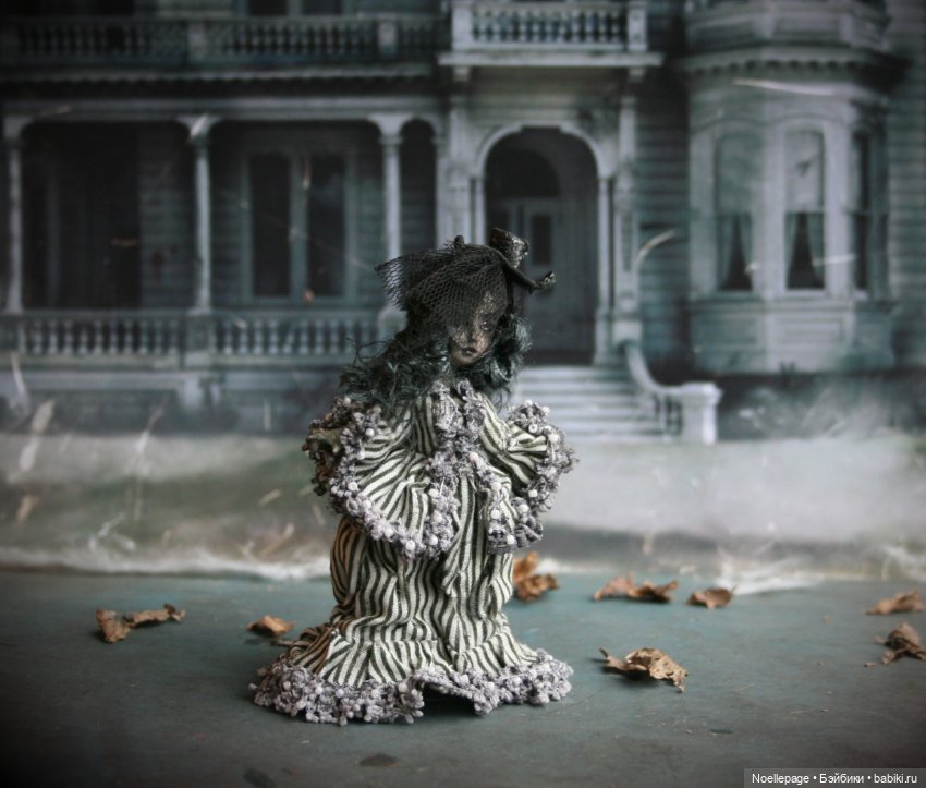 Кристина — Зарисовки из кукольной жизни: фотоистории