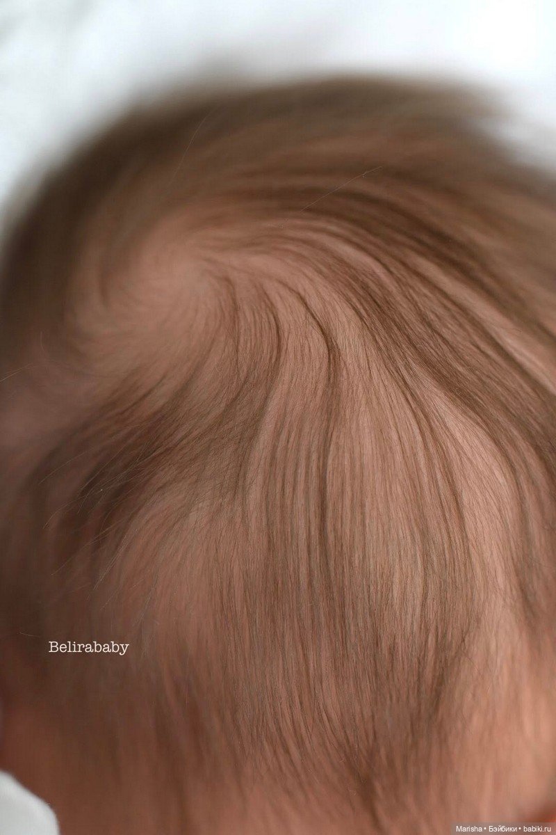 Frizzle скульптора Severine Piret, автор прототипа Belirababy Reborn (фото 7)