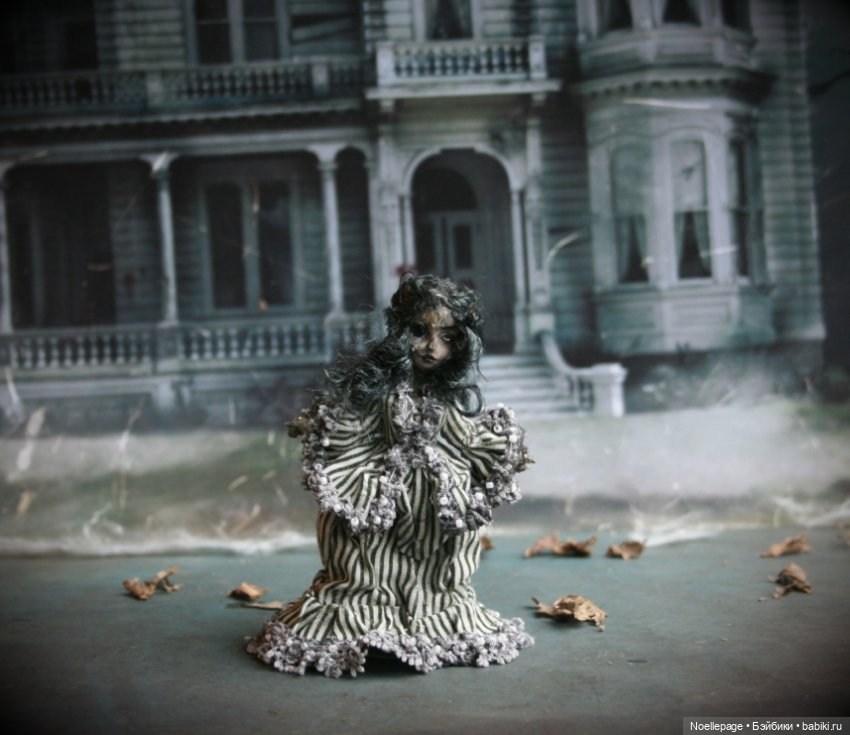 Кристина — Зарисовки из кукольной жизни: фотоистории (фото 3)