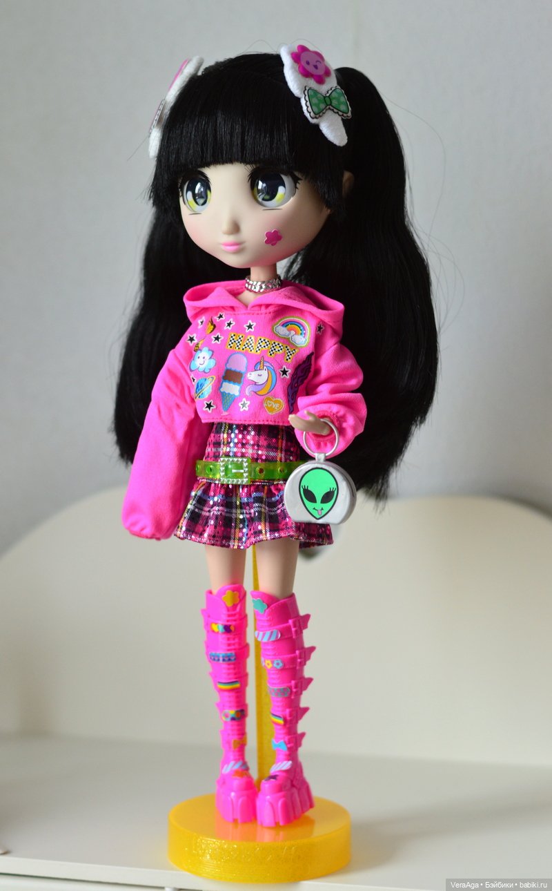 Shibajuku GIRLS - Аниме в одежде барби-экстра № 19 (фото 7)