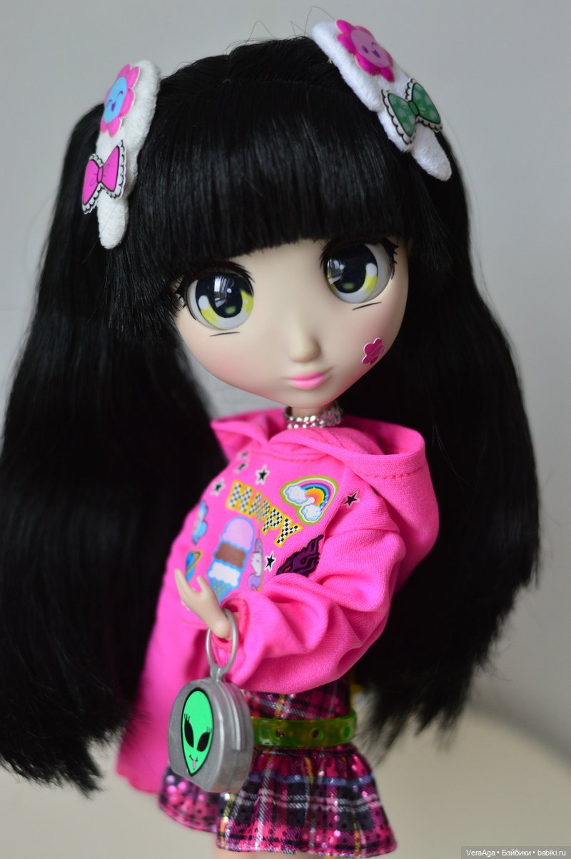 Shibajuku GIRLS - Аниме в одежде барби-экстра № 19 (фото 3)