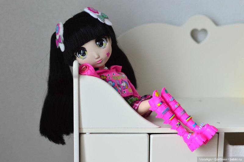 Shibajuku GIRLS - Аниме в одежде барби-экстра № 19 (фото 5)