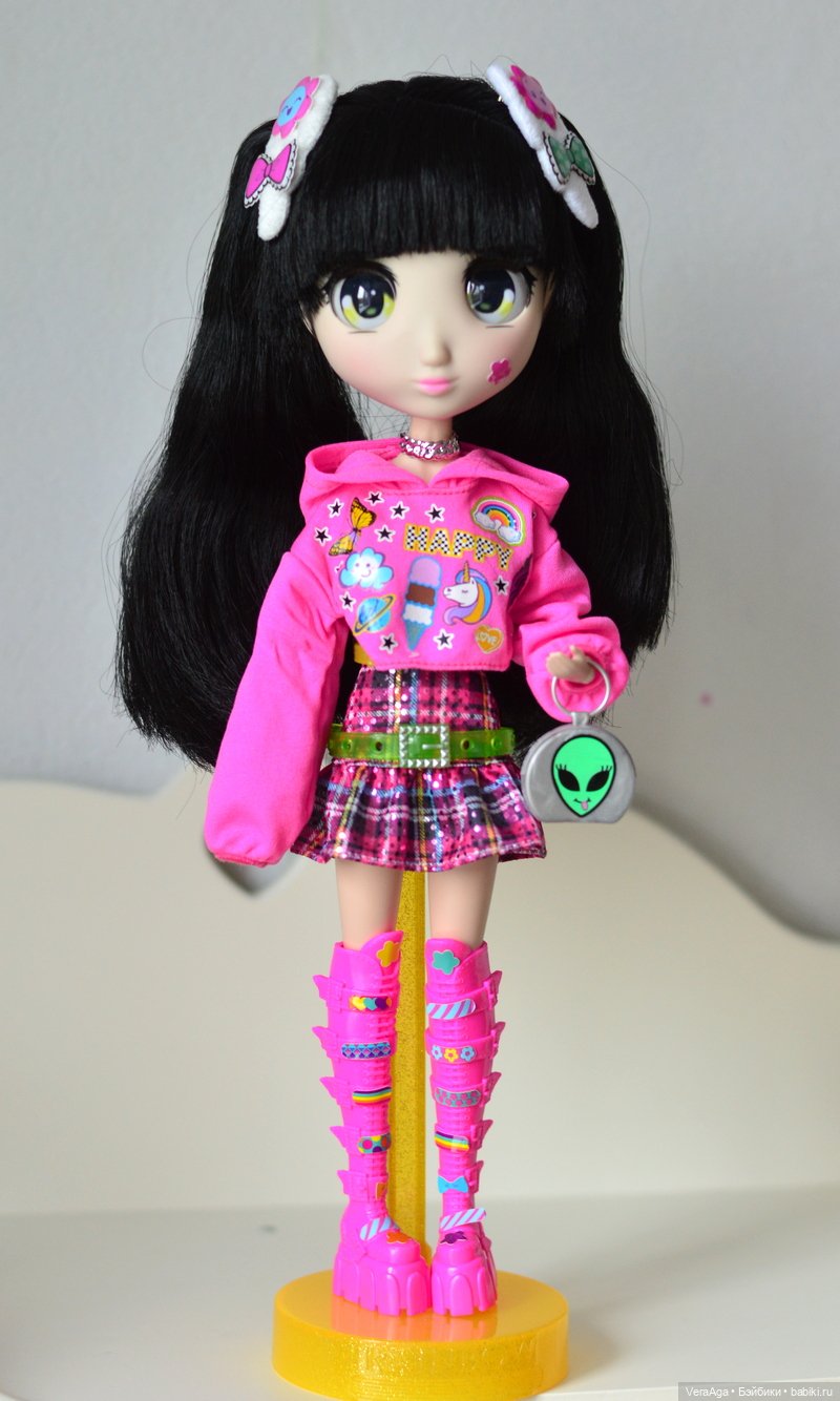 Shibajuku GIRLS - Аниме в одежде барби-экстра № 19 (фото 4)