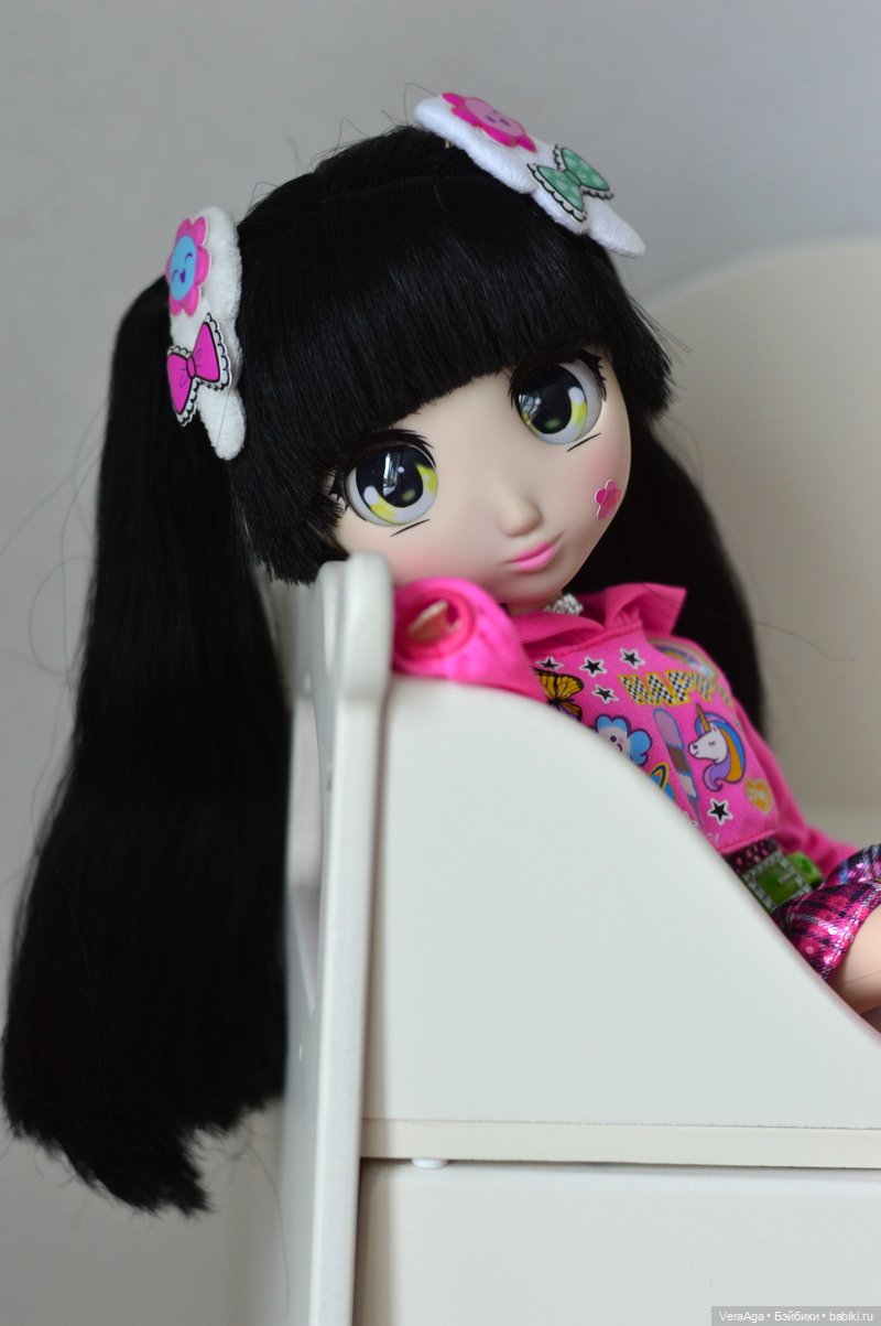 Shibajuku GIRLS - Аниме в одежде барби-экстра № 19 (фото 10)