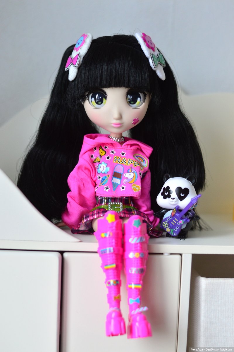 Shibajuku GIRLS - Аниме в одежде барби-экстра № 19 (фото 8)