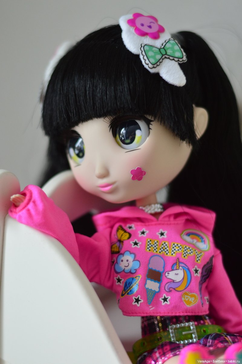 Shibajuku GIRLS - Аниме в одежде барби-экстра № 19