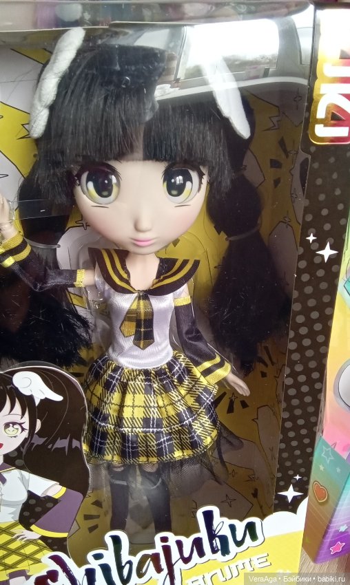 Shibajuku GIRLS - Аниме в одежде барби-экстра № 19 (фото 2)