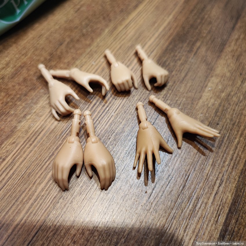 Новенькая приехала — Куклы Takara Tomy (Такара): Licca (Ликка) (фото 4)