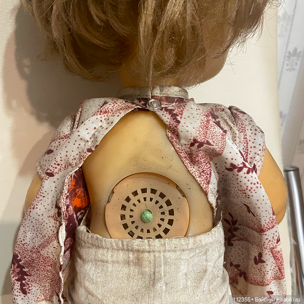 Помогите опознать куклу — Опознание кукол СССР и ГДР: поиск по фото (фото 2)