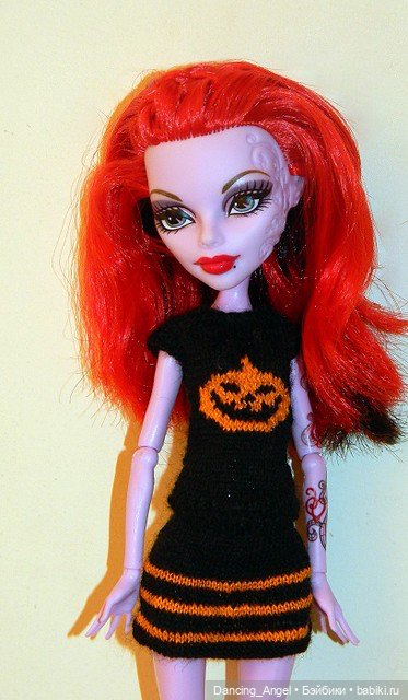 Тыковки — Одежда и обувь для кукол своими руками: фото (фото 10)