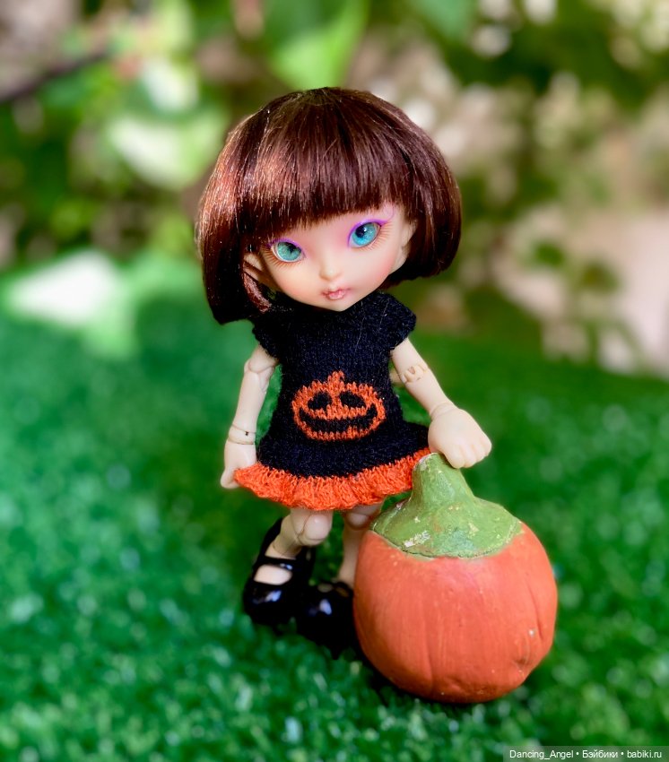 Тыковки — Одежда и обувь для кукол своими руками: фото (фото 3)
