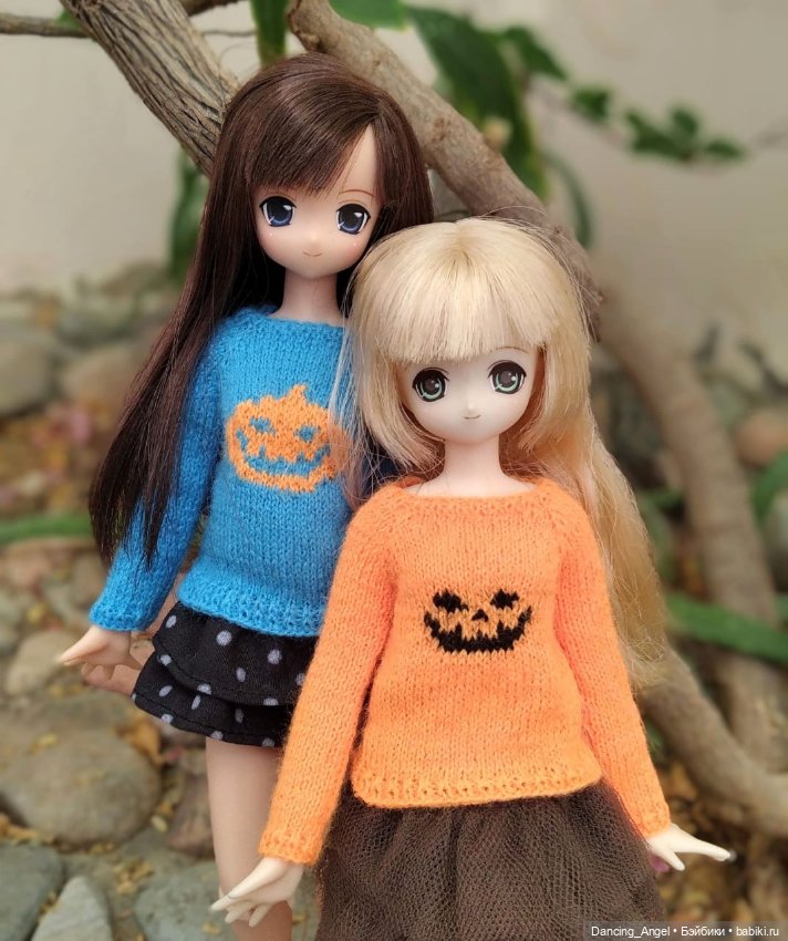 Тыковки — Одежда и обувь для кукол своими руками: фото