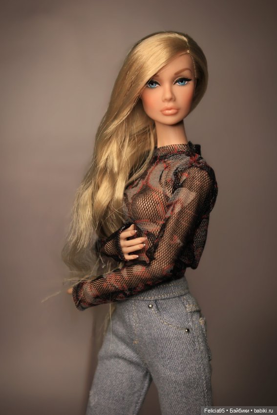 Новенькая Poppy Parker — Куклы Integrity Toys (Интегрити): Poppy Parker (фото 7)