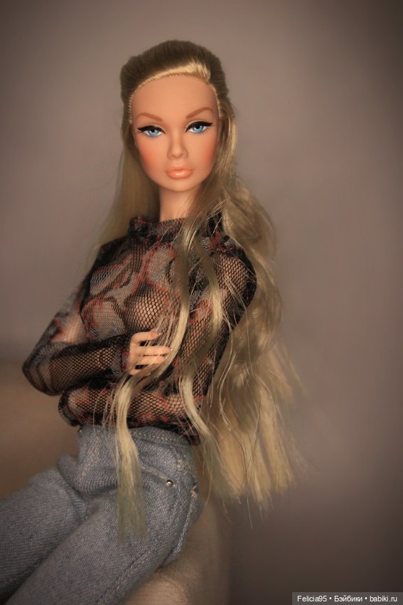 Новенькая Poppy Parker — Куклы Integrity Toys (Интегрити): Poppy Parker (фото 2)