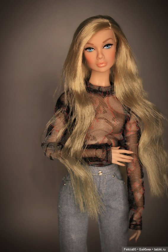 Новенькая Poppy Parker — Куклы Integrity Toys (Интегрити): Poppy Parker (фото 9)