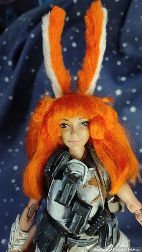 3Д-БЖД и ООАК заказы — ООАК и репейнт игровых кукол: Bratz (фото 3)