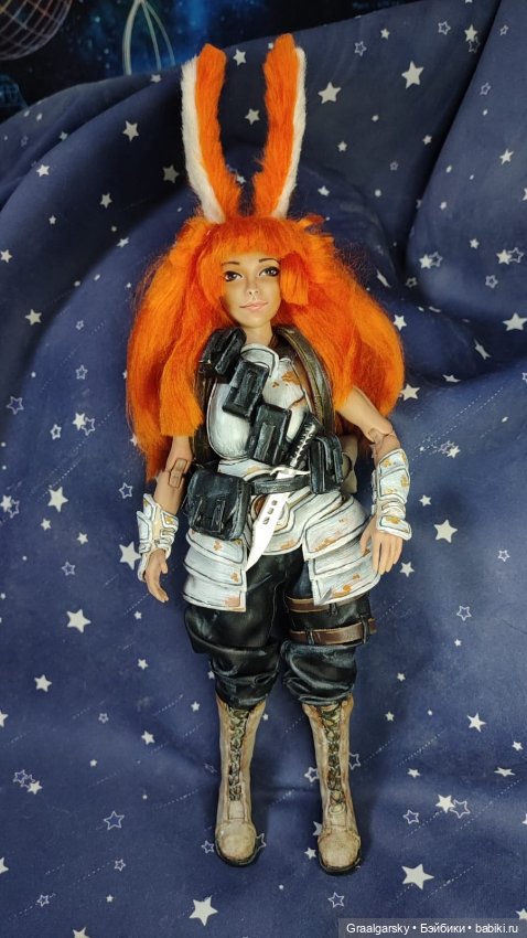 3Д-БЖД и ООАК заказы — ООАК и репейнт игровых кукол: Bratz (фото 4)