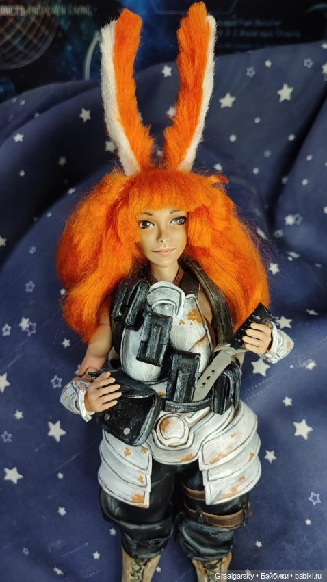 3Д-БЖД и ООАК заказы — ООАК и репейнт игровых кукол: Bratz (фото 5)