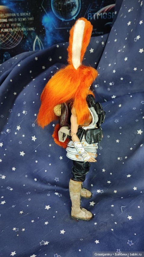 3Д-БЖД и ООАК заказы — ООАК и репейнт игровых кукол: Bratz (фото 6)